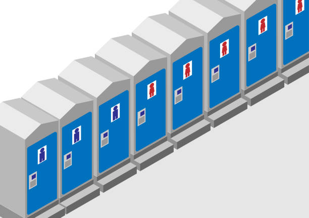 Types of Portable Toilets We Offer in South Fulton, GA